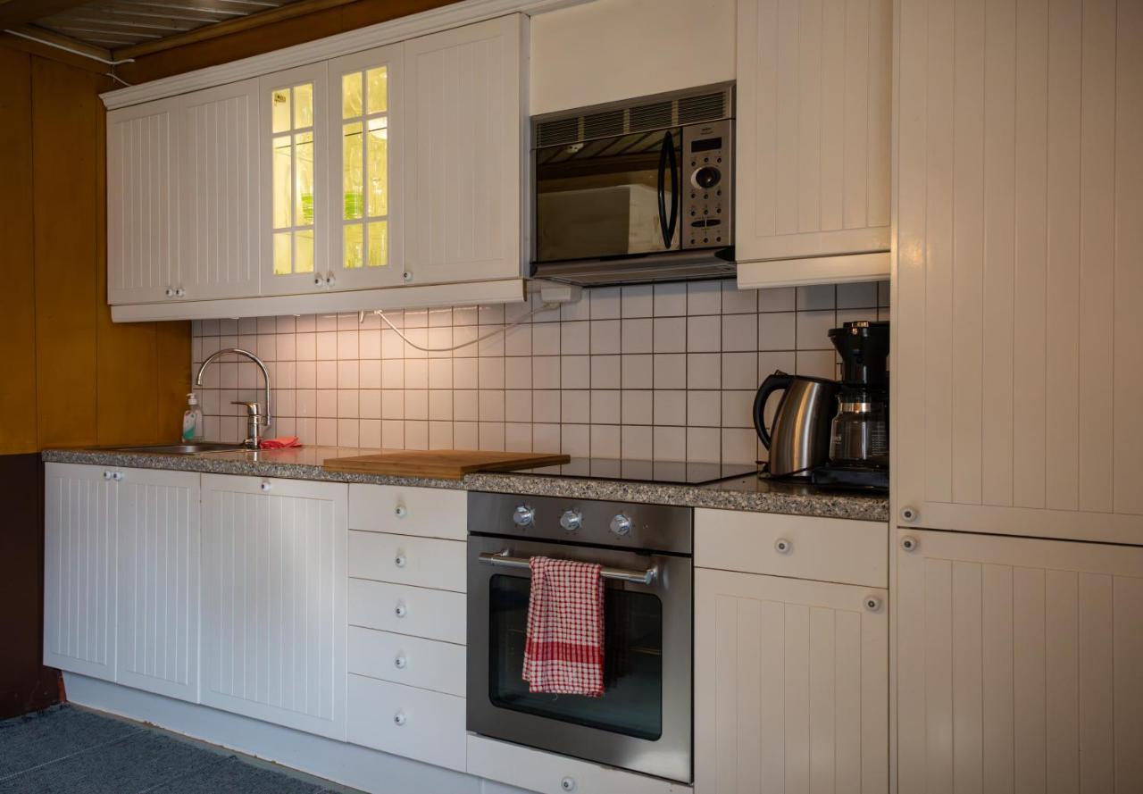 Apartamento Bergmannsgata 3
