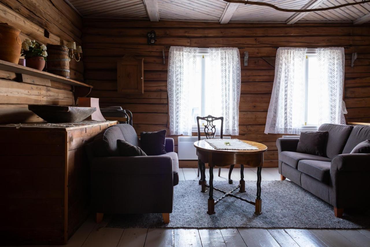 Bergmannsgata 3 Røros