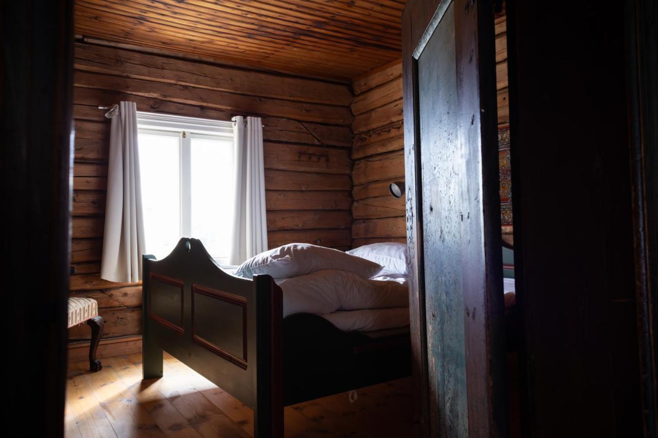Bergmannsgata 3 *
