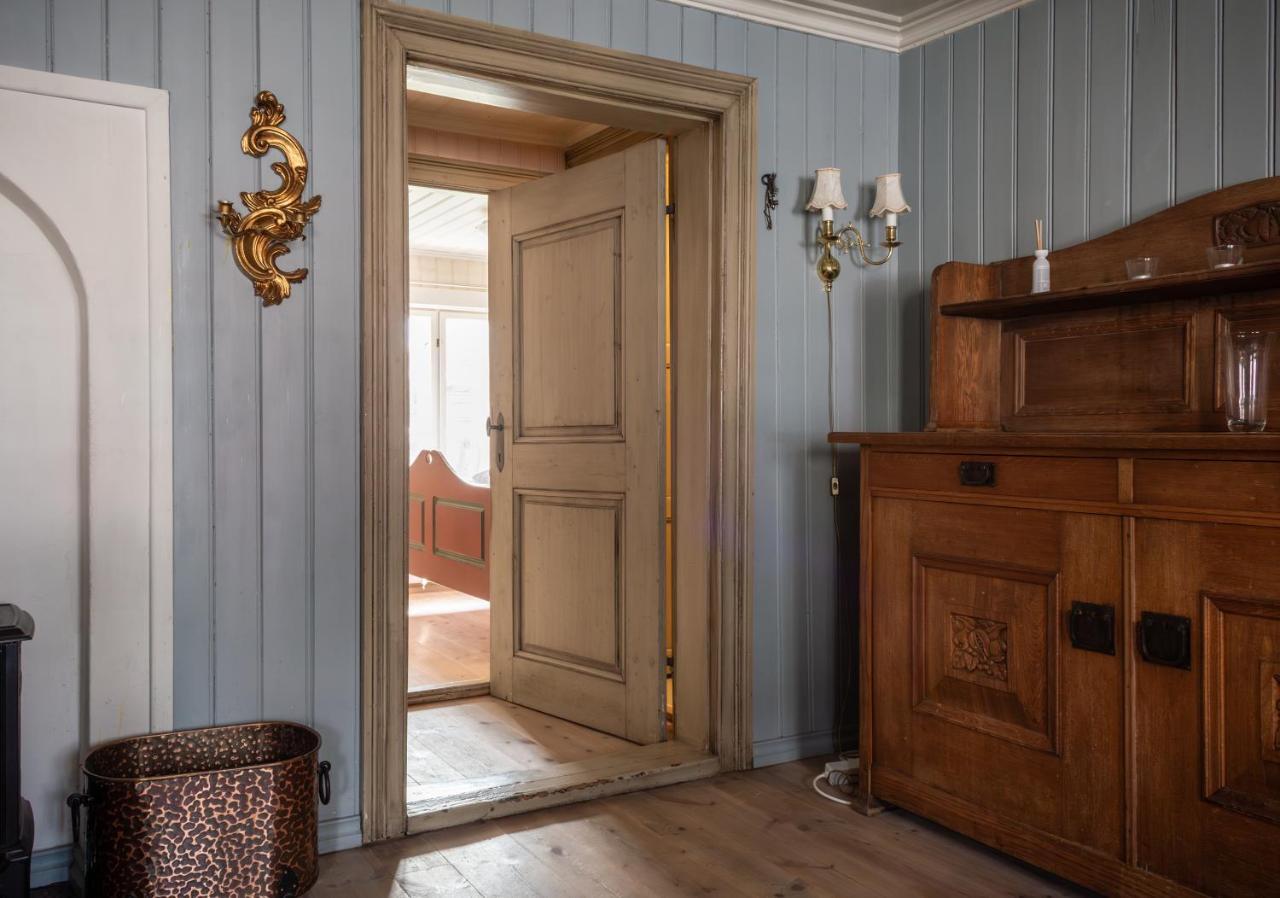 Bergmannsgata 3 Appartement